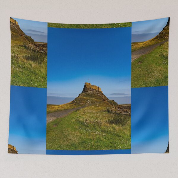 Item preview, Lindisfarne Castle Stands Tall designed and sold by Brian Shaw.