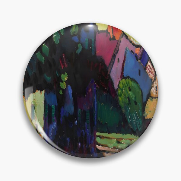 Item preview, Wassily Kandinsky artwork designed and sold by Bivrgagnon.