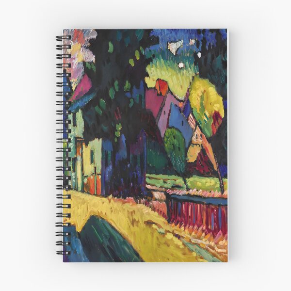 Item preview, Wassily Kandinsky artwork designed and sold by Bivrgagnon.