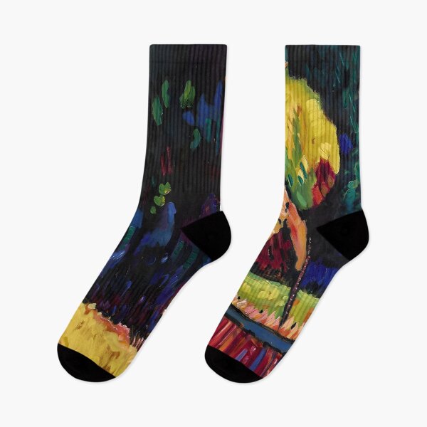 Item preview, Wassily Kandinsky artwork designed and sold by Bivrgagnon.