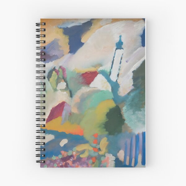 Item preview, Wassily Kandinsky artwork designed and sold by Bivrgagnon.