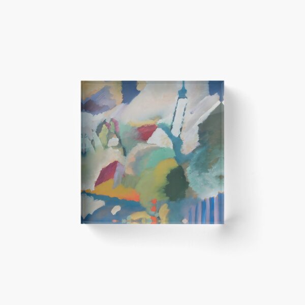 Item preview, Wassily Kandinsky artwork designed and sold by Bivrgagnon.