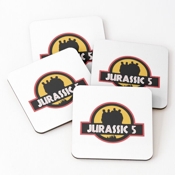 Item preview, Jurassic 5 designed and sold by V.I.S.T.A. .