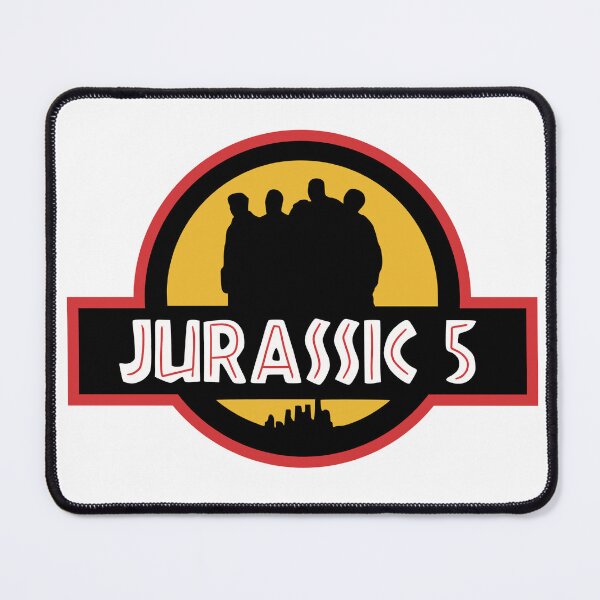 Item preview, Jurassic 5 designed and sold by V.I.S.T.A. .