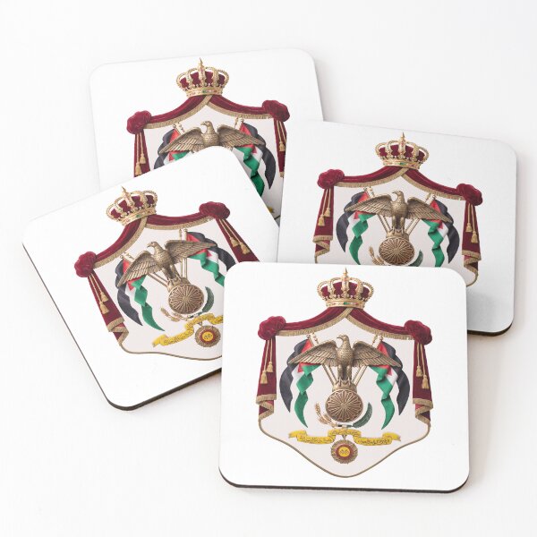 Item preview, Coat of arms Jordan designed and sold by tony4urban.