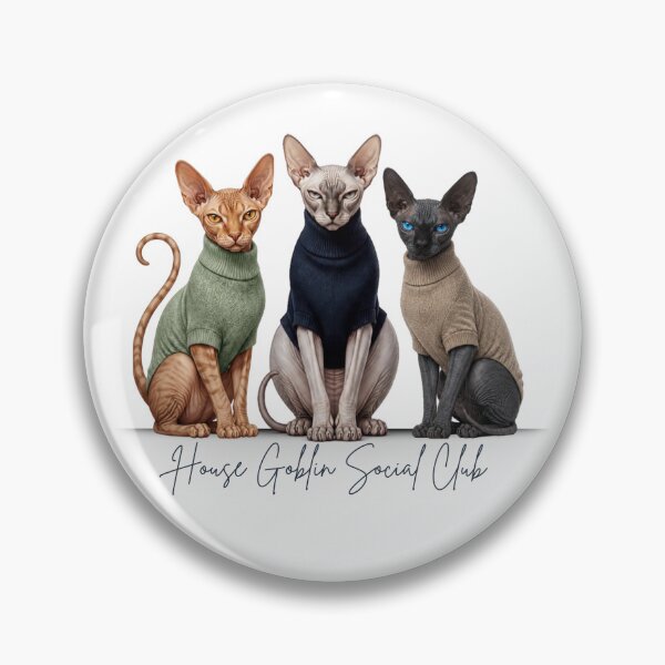Item preview, House Goblin Social Club designed and sold by With-Odin.