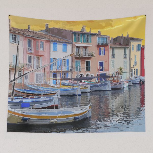 Item preview, Venice Italy Waterway Harbor Building Architecture  designed and sold by athanasioungr.
