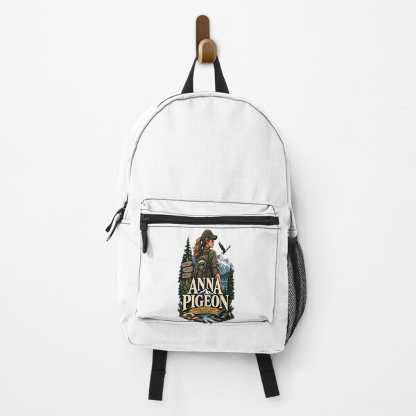 Item preview, Anna Pigeon National Park Ranger Investigator – Wilderness Mystery designed and sold by CatLovers Studio.