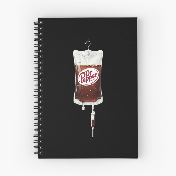 Item preview, Dr Pepper in a iv designed and sold by redderkunziee.