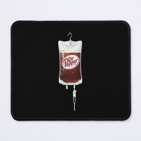 Item preview, Dr Pepper in a iv designed and sold by redderkunziee.