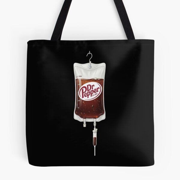 Item preview, Dr Pepper in a iv designed and sold by redderkunziee.