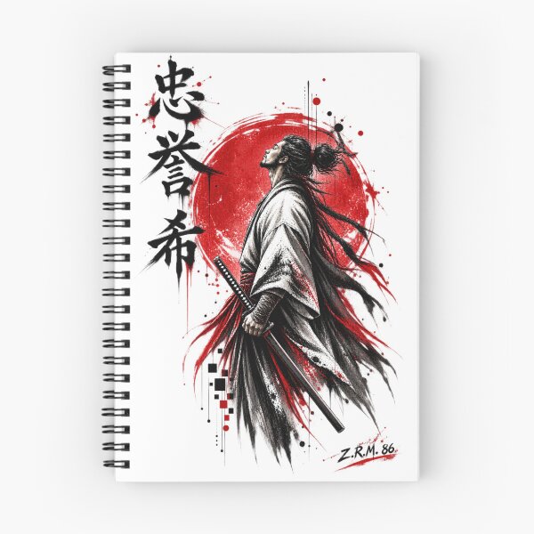 Item preview, Samurai Honour  designed and sold by KMChronicles.