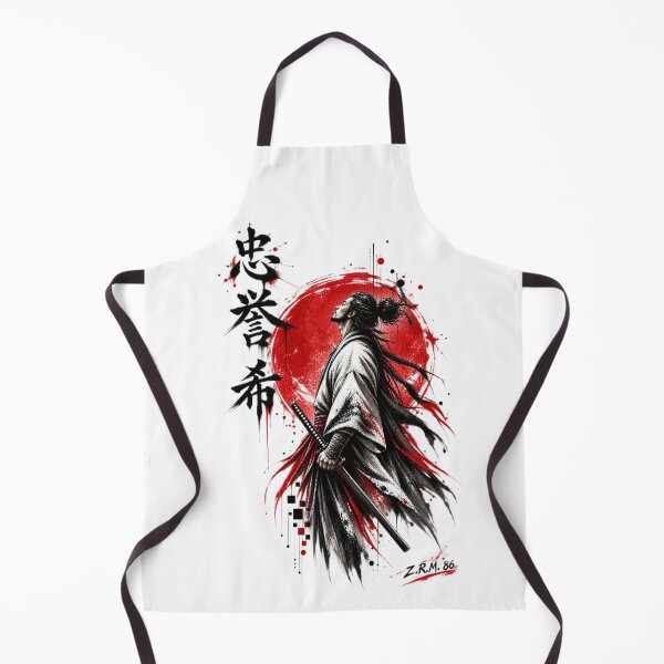 Item preview, Samurai Honour designed and sold by KMChronicles.