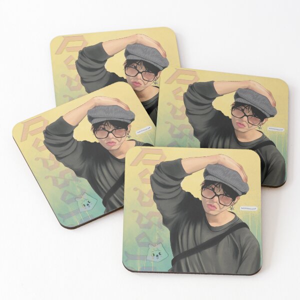 Item preview, BLESSED (Han Jisung) designed and sold by horangisart.