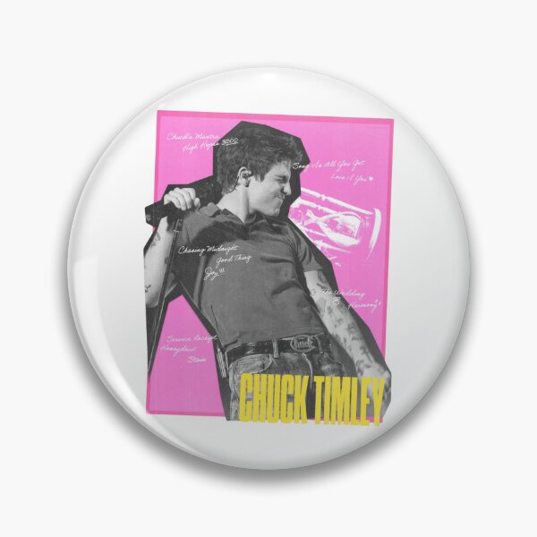 Item preview, Chuck Timely Role Model designed and sold by DhriegoStudio.