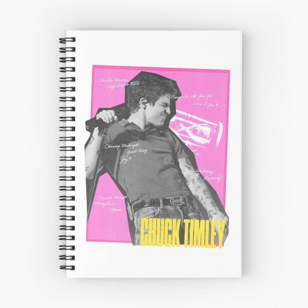 Item preview, Chuck Timely Role Model designed and sold by DhriegoStudio.