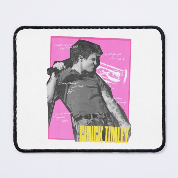 Item preview, Chuck Timely Role Model designed and sold by DhriegoStudio.