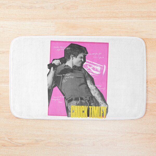 Item preview, Chuck Timely Role Model designed and sold by DhriegoStudio.