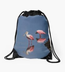 Just Give Me a Reason Drawstring Bag