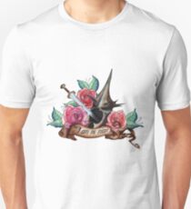 I am no Man Unisex T-Shirt