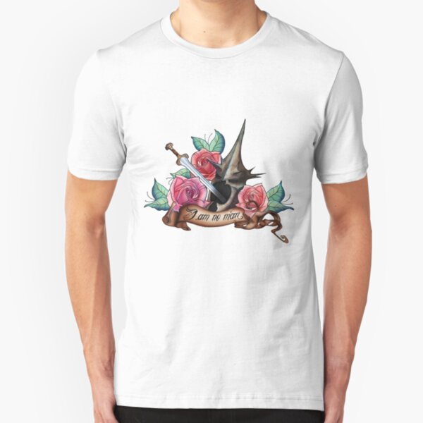 I am no Man Slim Fit T-Shirt