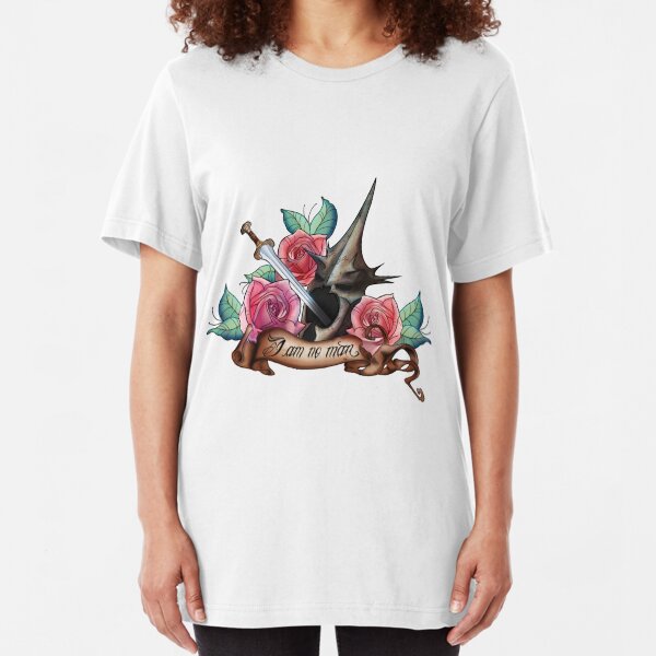 I am no Man Slim Fit T-Shirt