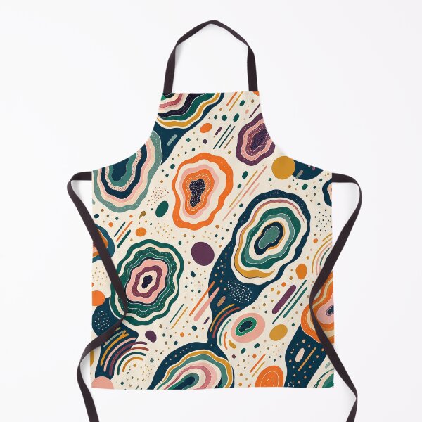 Item preview, Agate Rain Geometry Pattern designed and sold by aihrgdesign.