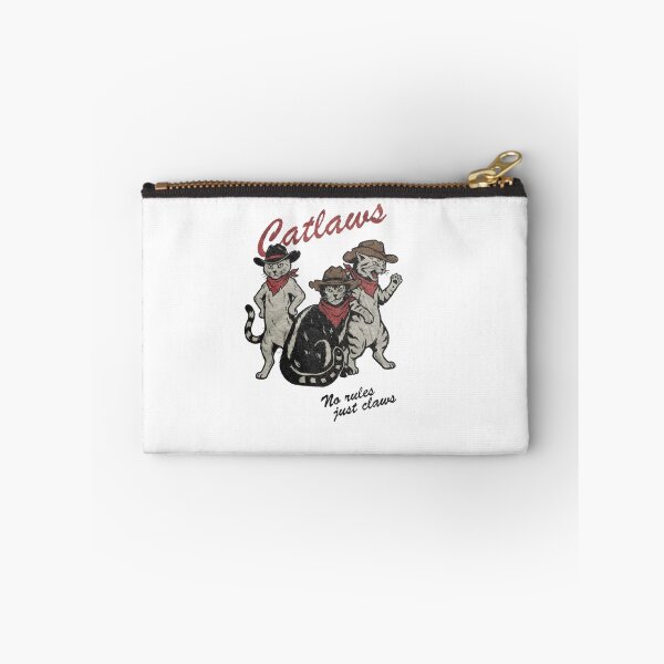 Item preview, Catlaws Cowboy Cats Vintage Western Retro designed and sold by Gbriel3.