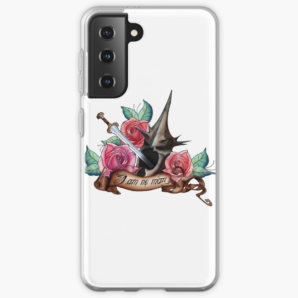 I am no Man Samsung Galaxy Soft Case