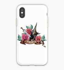 I am no Man iPhone Case