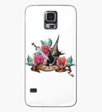 I am no Man Case/Skin for Samsung Galaxy