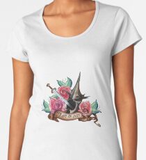 I am no Man Women's Premium T-Shirt