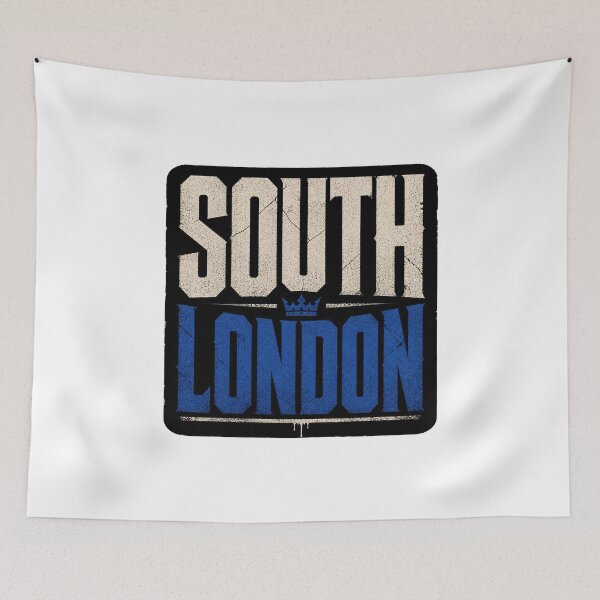 Item preview, South London. designed and sold by RetroPaul63.