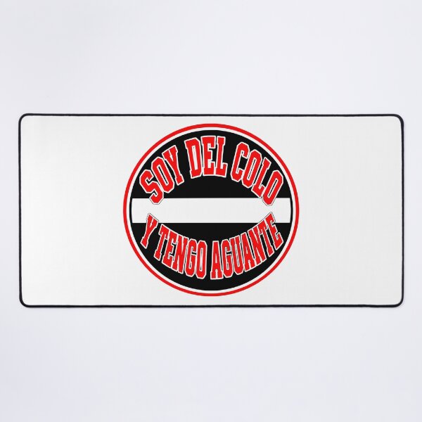 Item preview, Soy Del Colo Y Tengo Aguante designed and sold by canvasriddle.