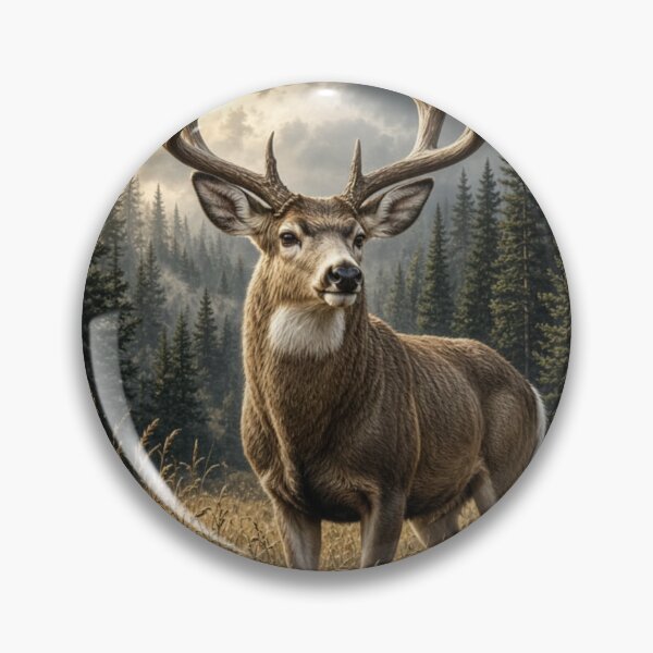 Item preview, Huge Buck Big Rack designed and sold by Realproplyai.