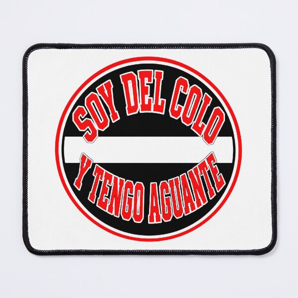 Item preview, Soy Del Colo Y Tengo Aguante designed and sold by canvasriddle.