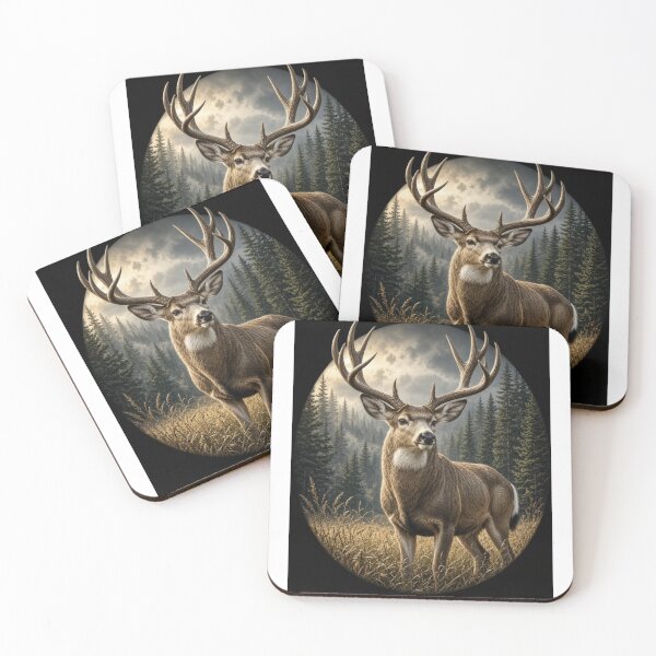 Item preview, Huge Buck Big Rack designed and sold by Realproplyai.