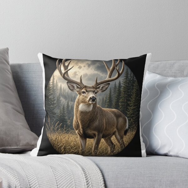 Item preview, Huge Buck Big Rack designed and sold by Realproplyai.