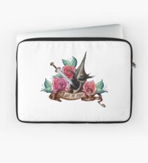Ich bin kein Mann Laptoptasche