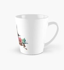 I am no Man Tall Mug