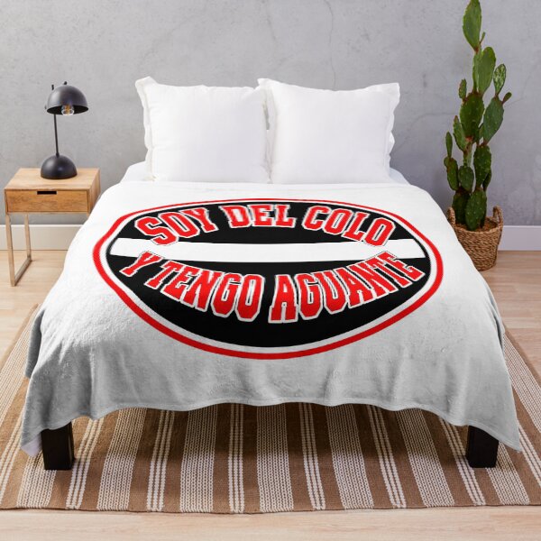 Item preview, Soy Del Colo Y Tengo Aguante designed and sold by canvasriddle.
