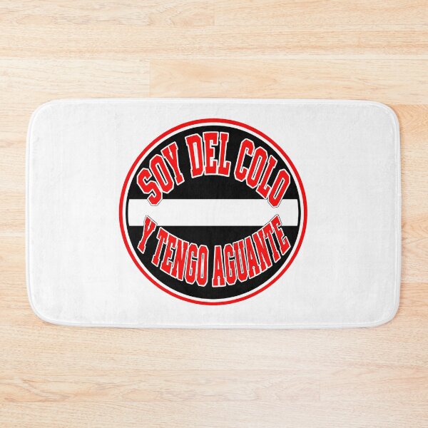 Item preview, Soy Del Colo Y Tengo Aguante designed and sold by canvasriddle.