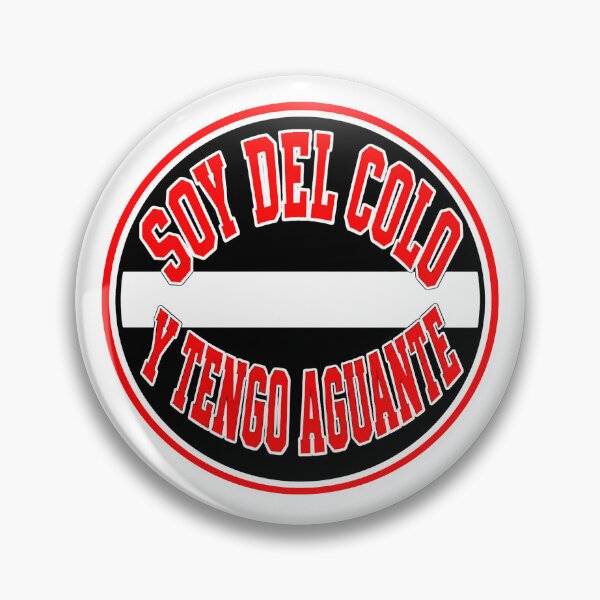 Item preview, Soy Del Colo Y Tengo Aguante designed and sold by canvasriddle.