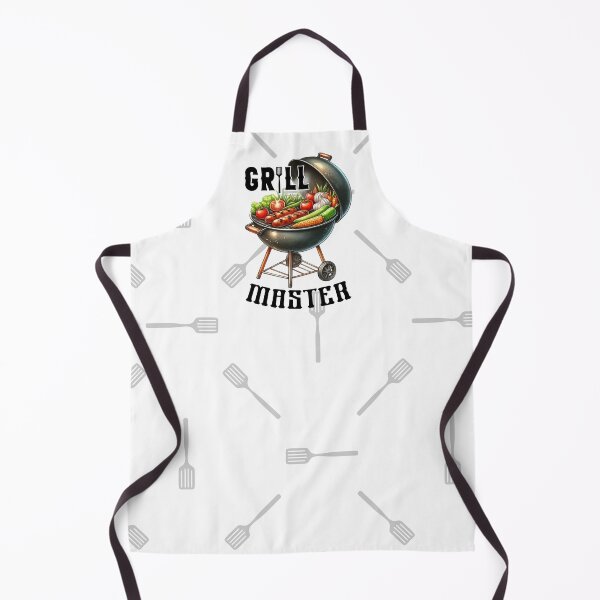 Item preview, Grill Master Apron designed and sold by KCSDESIGNSBYKIM.