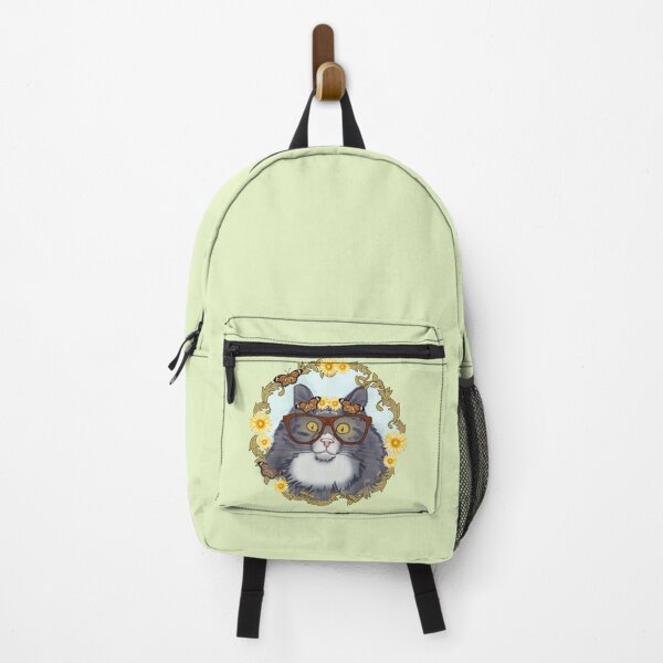Item preview, Lovely Floof Cat designed and sold by artmuvz.
