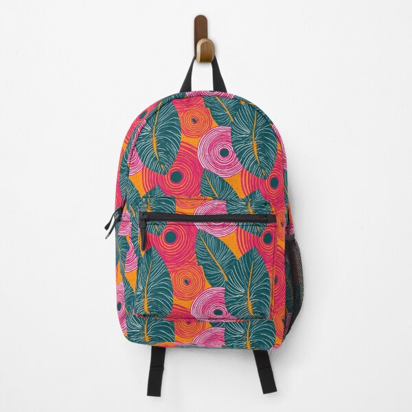 Item preview, African Wax Leaves pattern | texture art designed and sold by camisariasj.