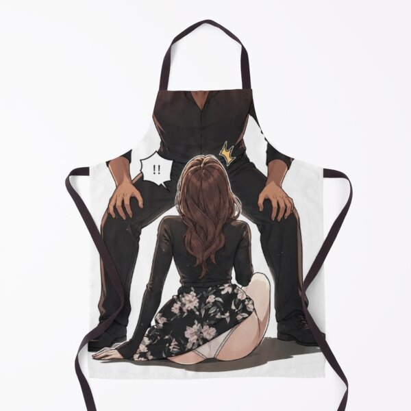 Item preview, Dark Anime Tension Scene Sticker – Dramatic Manga Moment Aesthetic designed and sold by MeowLoka ⭐⭐⭐⭐.