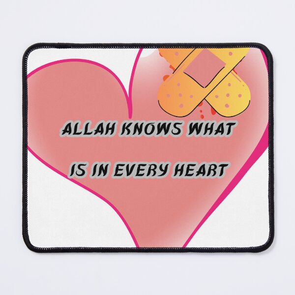 Artikelvorschau, Allah weiß es! entworfen und verkauft von Vinaelly.