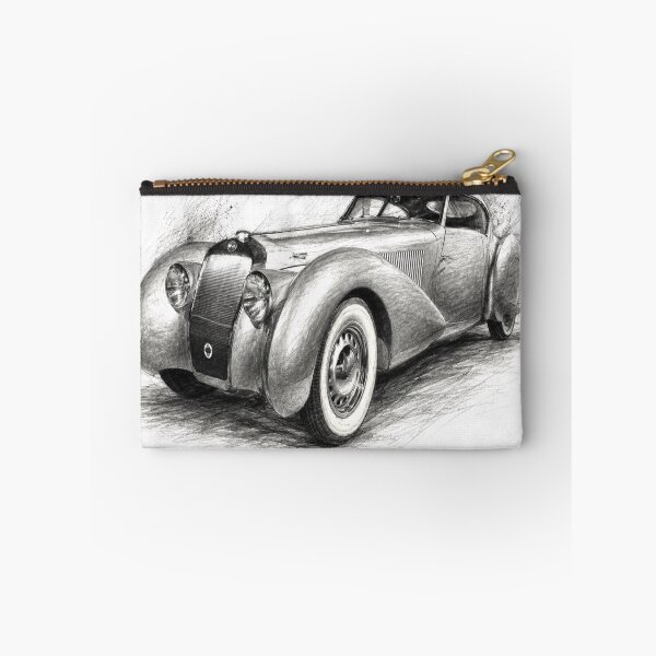 Item preview, 1938 Bugatti Type 57SC Atlantic designed and sold by Velocity Vignettes.