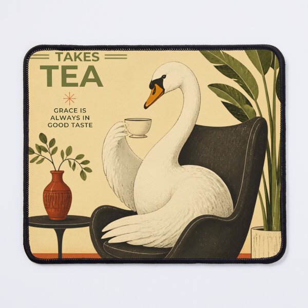 Item preview, Mid-Century Animal Art – Vintage Bauhaus Inspired Illustration designed and sold by Rooted & Co.